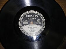 Edison record duke for sale  South Range