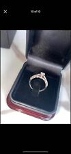 Diamond ring 18ct for sale  GATESHEAD