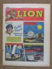 Lion comic 1962. for sale  DUNGANNON