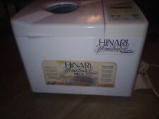 hinari bread maker for sale  LONDON