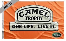 Camel trophy flag for sale  Glendale