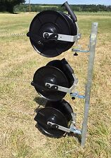 Electric fence reel for sale  Shipping to Ireland