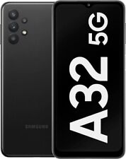 Smartfon Samsung Galaxy A32 5G SM-A326B/DS 128GB czarny bez simlocka Dual SIM na sprzedaż  Wysyłka do Poland