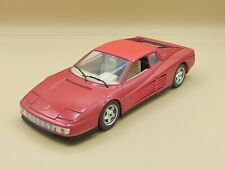 Ferrari testarossa rouge d'occasion  Pontcharra