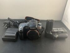 Sony alpha a550 for sale  CREWE