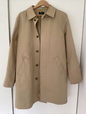 .p.c. beige trench for sale  RICKMANSWORTH