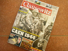 Zeitschrift clausewitz magazin gebraucht kaufen  Zerbst/Anhalt