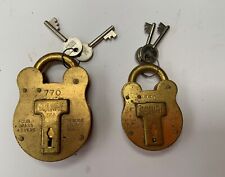 old padlock for sale  ISLEWORTH
