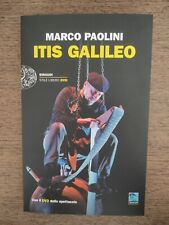 Marco paolini itis usato  Milano