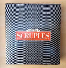 Scruples game second for sale  LONDON