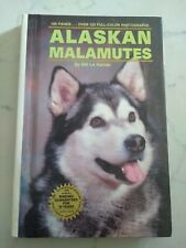 Alaskan malamutes book for sale  BANGOR