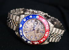 Usado, Invicta 31486 relógio masculino mergulhador profissional automático pulseira mostrador prata comprar usado  Enviando para Brazil