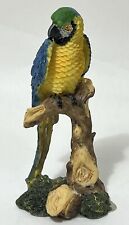 Vintage blue macaw for sale  Arab