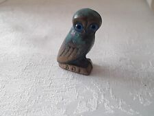 Vintage bronze owl for sale  ST. LEONARDS-ON-SEA