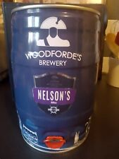Woodforde brewery nelson for sale  FELTHAM