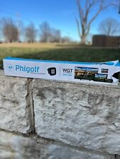 Phigolf WGT Topgolf Edition Hogar Móvil Inteligente Juego de Golf Simulador Swing Stick, usado segunda mano  Embacar hacia Argentina