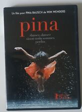 Dvd pina wim d'occasion  Romainville