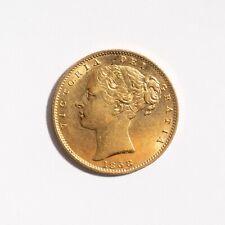 Used, 1858 queen victoria for sale  LONDON
