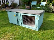 Large Guinea Pig Rabbit Hutch Cage for sale  BROMLEY