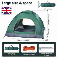 Man pop tent for sale  WORCESTER