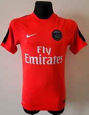 Camisa Nike Paris Saint-Germain 2015 futebol treinamento tamanho pequeno comprar usado  Enviando para Brazil