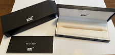 Mont blanc pen for sale  Pittsburgh