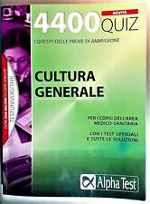 Cultura generale 4400 usato  Pavia