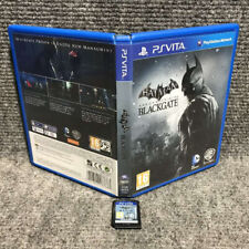 BATMAN ARKHAM ORIGINS BLACKGATE SONY PSVITA comprar usado  Enviando para Brazil