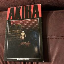 Akira por Katsuhiro Otomo Vol 1,2,3 + Conjunto de Caixa de Livreto Bilíngue Leia comprar usado  Enviando para Brazil