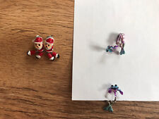 Clip earrings claires for sale  LEATHERHEAD