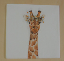 Servietten giraffe gänseblüm gebraucht kaufen  Piding