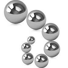 304 Stainless Steel Ball Diameter 1mm-125mm Precision Bearing Balls Smooth Ball na sprzedaż  Wysyłka do Poland