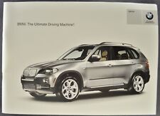 2007 bmw brochure for sale  Olympia
