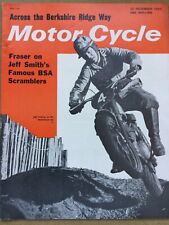 Motorcycle magazine december for sale  COLCHESTER