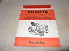 Kubota diesel lawn for sale  Whitehall