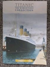 Rms titanic class for sale  NORWICH