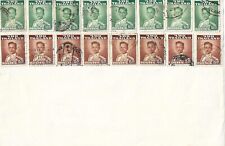 Thailandia 1961 francobolli usato  Spedire a Italy