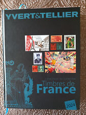 Catalogue tome yvert d'occasion  Villeneuve-Loubet