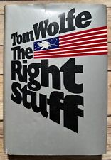 TOM WOLFE / The Right Stuff (Capa Dura 1979) comprar usado  Enviando para Brazil