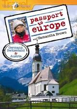 Passport germany austria for sale  Montgomery