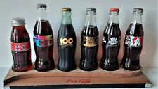 Coca Cola Company The Netherlands Restaurant / Cafe Bottle Wooden Stand ONLY , used for sale  Shipping to South Africa