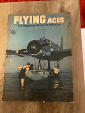 Flying aces magazine for sale  New Philadelphia