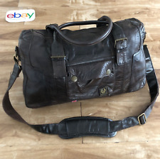 Belstaff weekender tourbag gebraucht kaufen  Burgau