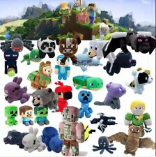 Minecraft plush toys for sale  PLYMOUTH