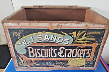 Antique w.j. sands for sale  York