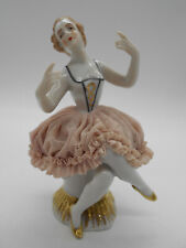 Magnifique figurine porcelaine d'occasion  Saint-Calais