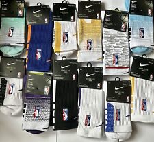 Calcetines de baloncesto Nike NBA ELITE Crew DRI-FIT talla grande. segunda mano  Embacar hacia Mexico