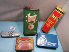 Vintage garage tin for sale  BRISTOL