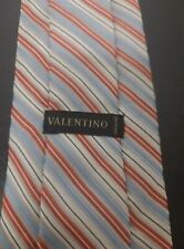 Stock cravatte valentino usato  Roma