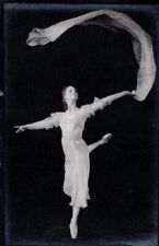 Usado, Cartão postal balé - dançarina russa Maya Pliseskaya 1957 RP comprar usado  Enviando para Brazil